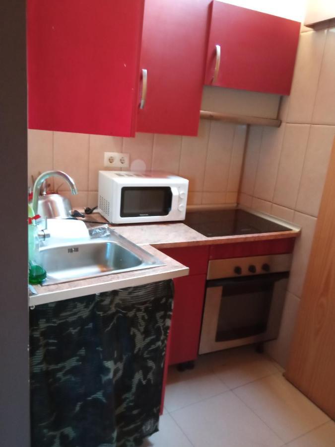Atico En Villagarcia De Arosa Vilagarcia de Arousa Exterior foto